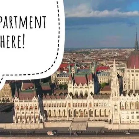 Think Studio Appartamento Budapest