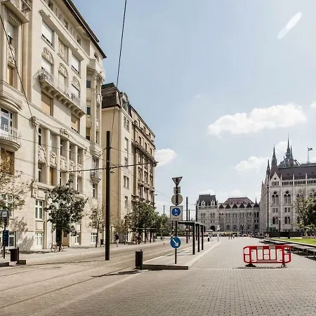 Appartamento Think Studio Budapest