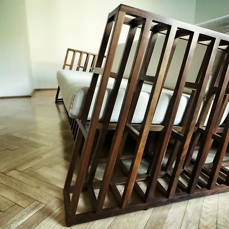Think Studio Appartamento Budapest
